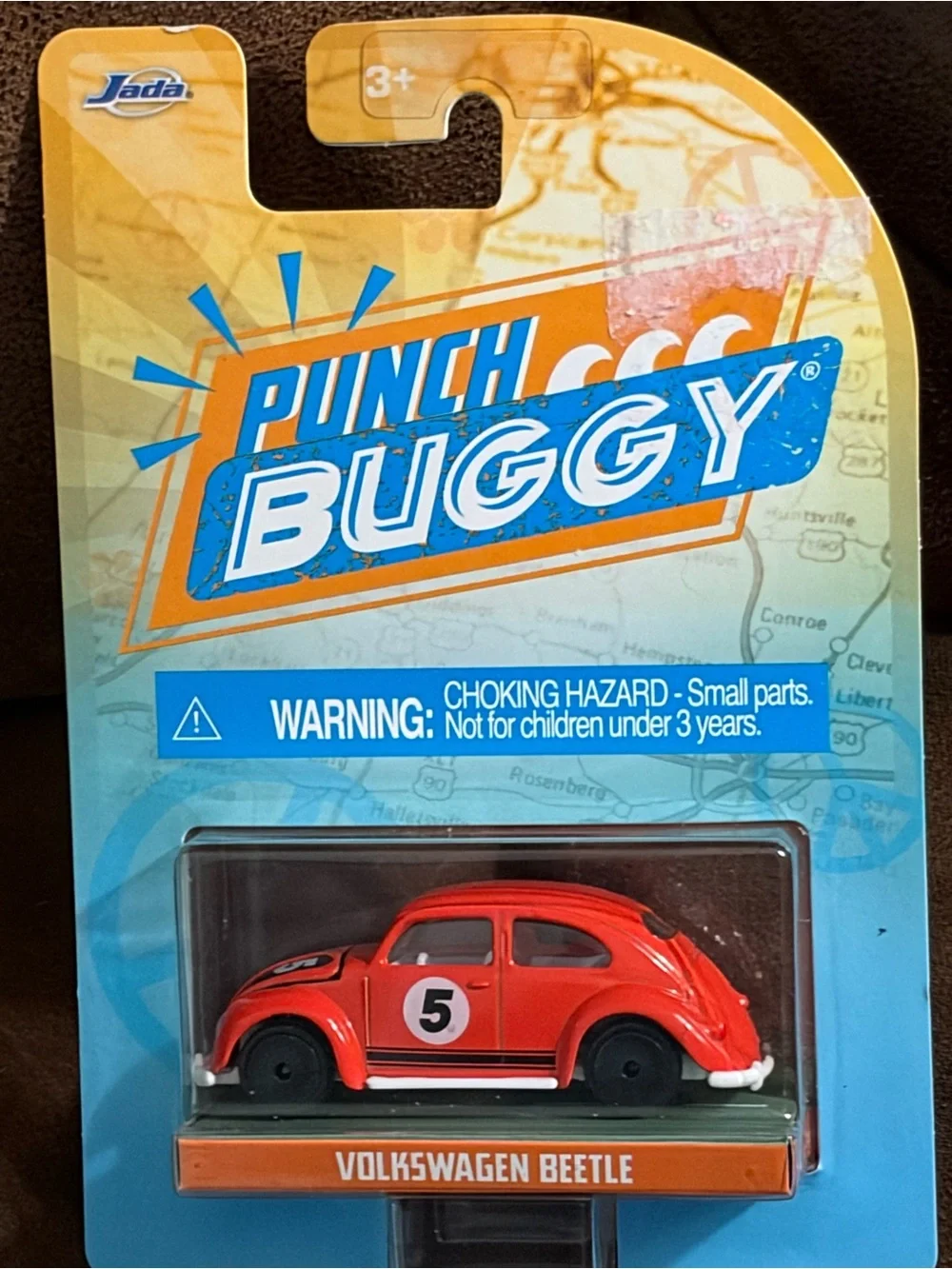 Jada Toys 1:64 scale 
